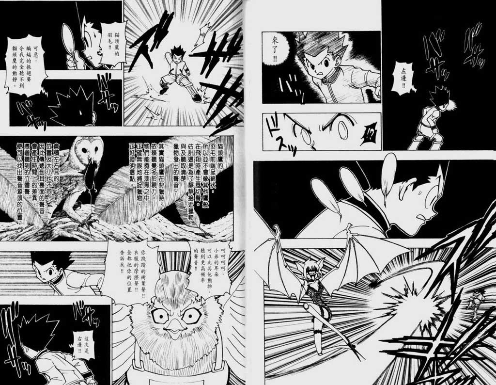 全职猎人第22卷图