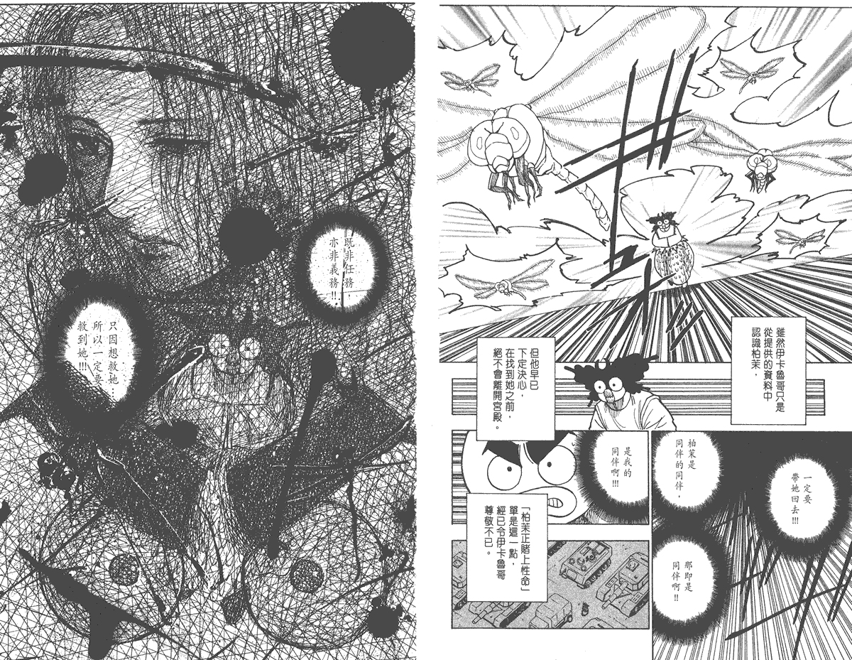 全职猎人第26卷图