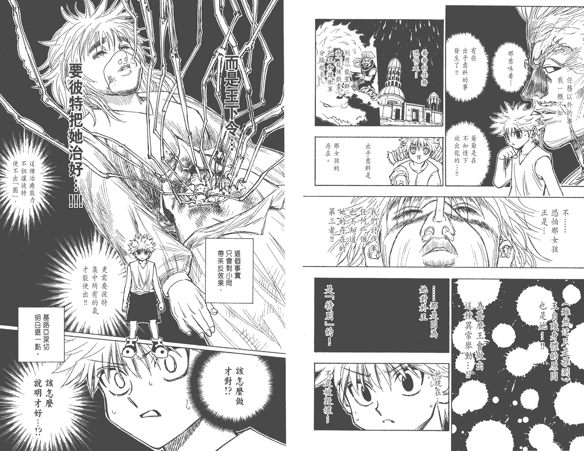 全职猎人第26卷图