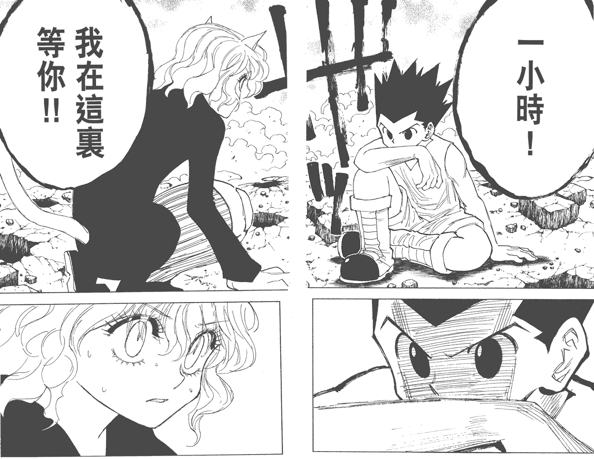 全职猎人第26卷图