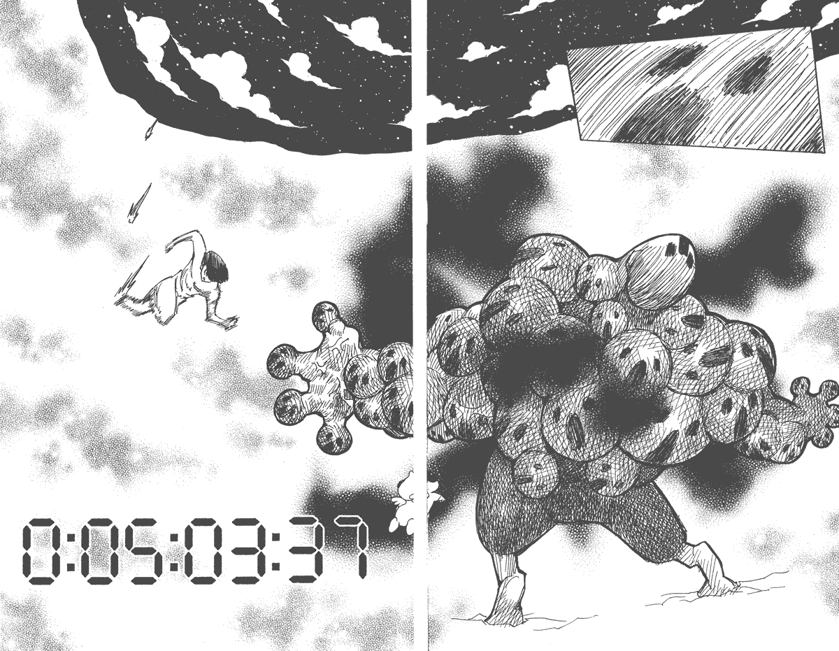 全职猎人第26卷图