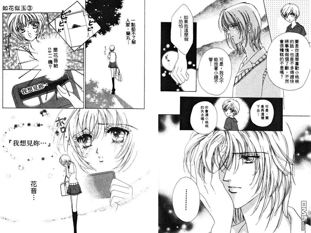 如花似玉第3卷图
