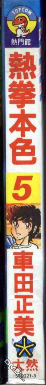 热拳本色第5卷图