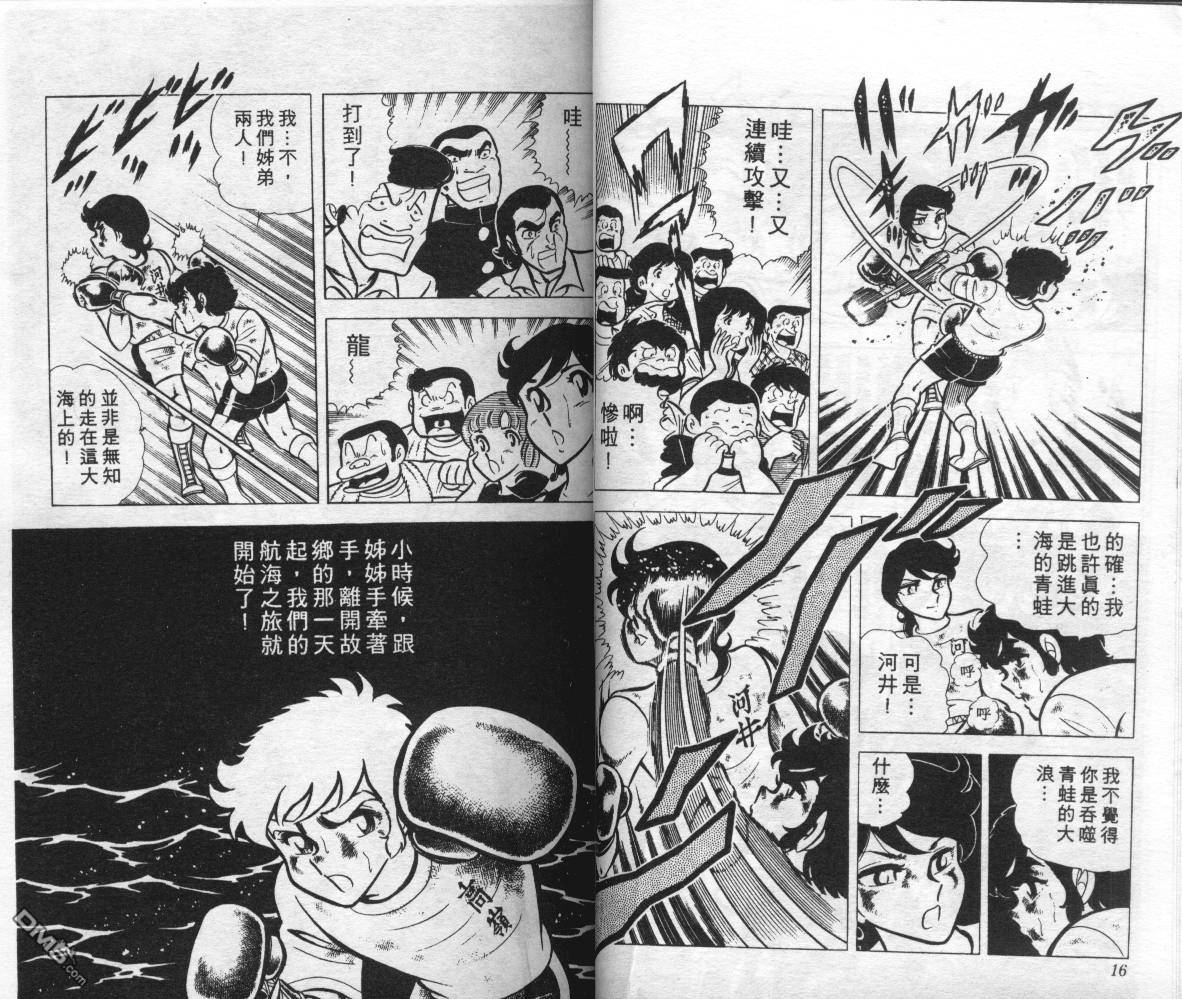 热拳本色第10卷图