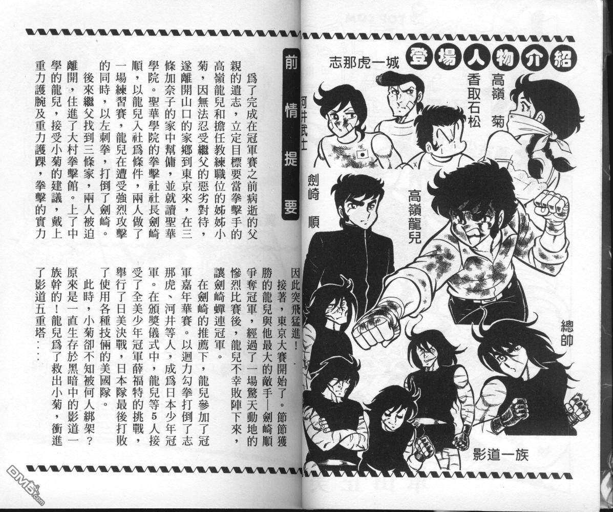热拳本色第12卷图