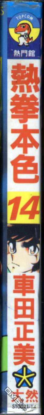 热拳本色第14卷图