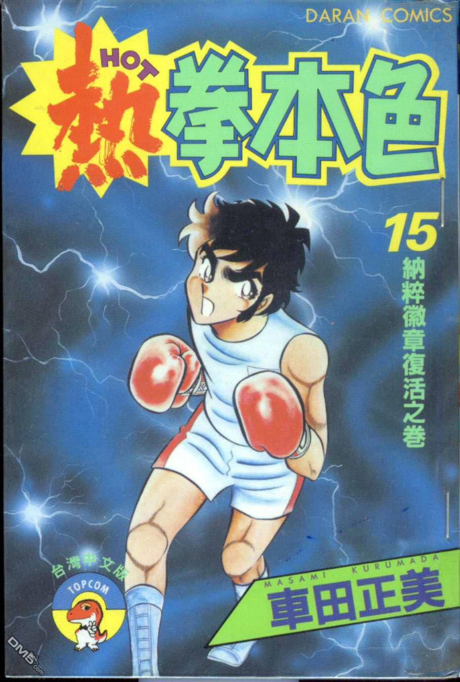 热拳本色第15卷图