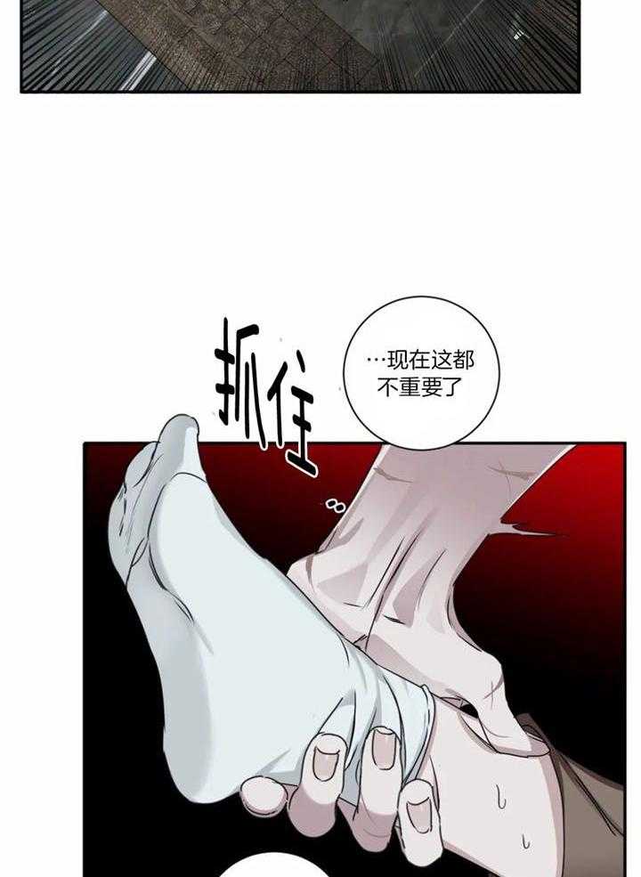 惹上大佬被囚了 第13话 第21页