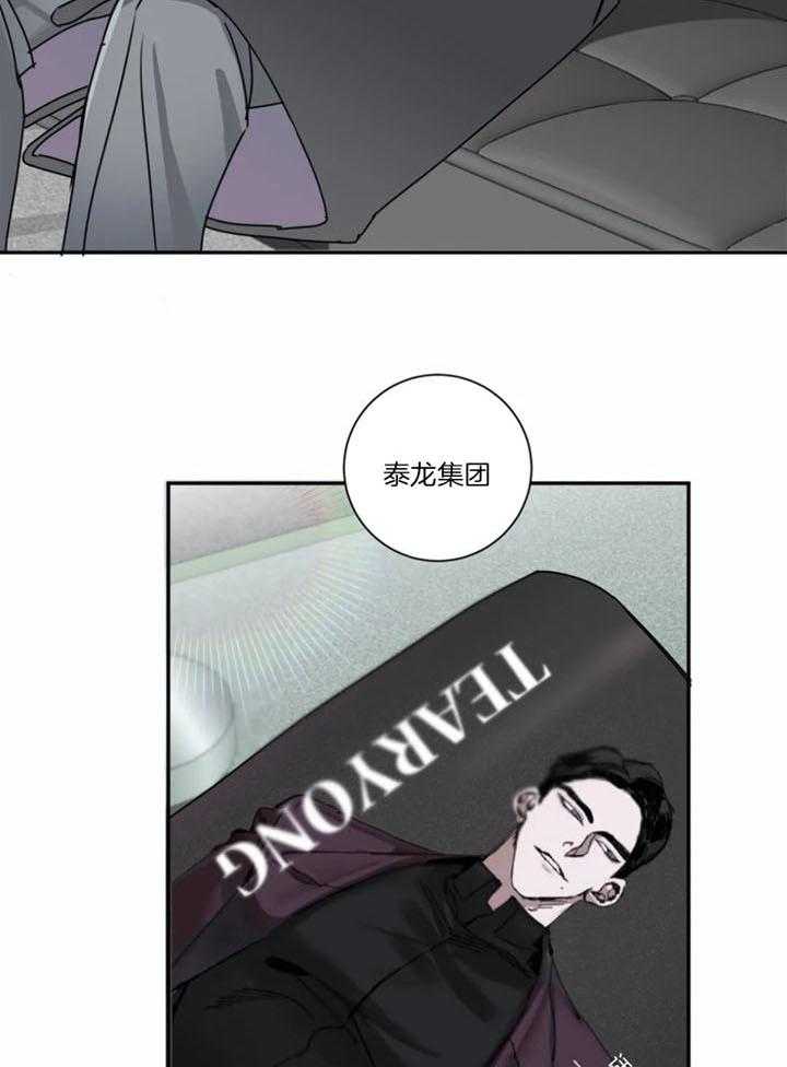 惹上大佬被囚了 第15话 第17页