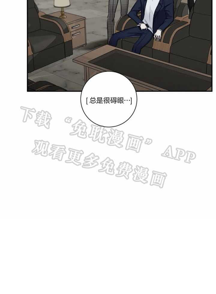 惹上大佬被囚了第15话图