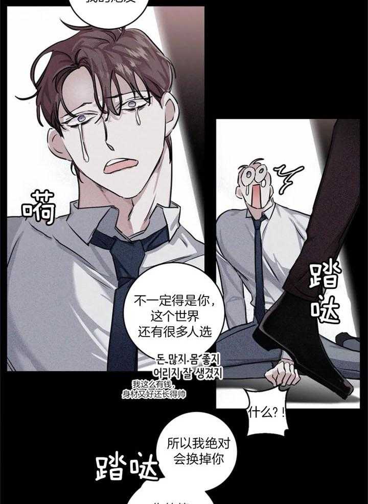 惹上大佬被囚了 第20话 第17页