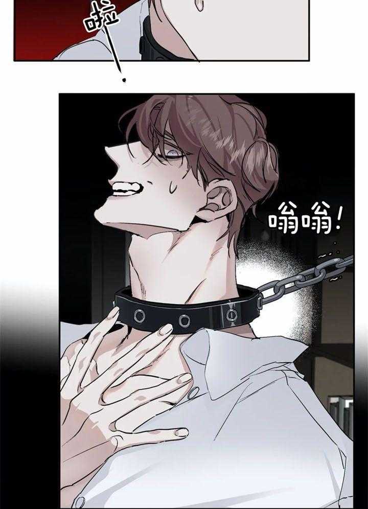 惹上大佬被囚了 第5话 第12页