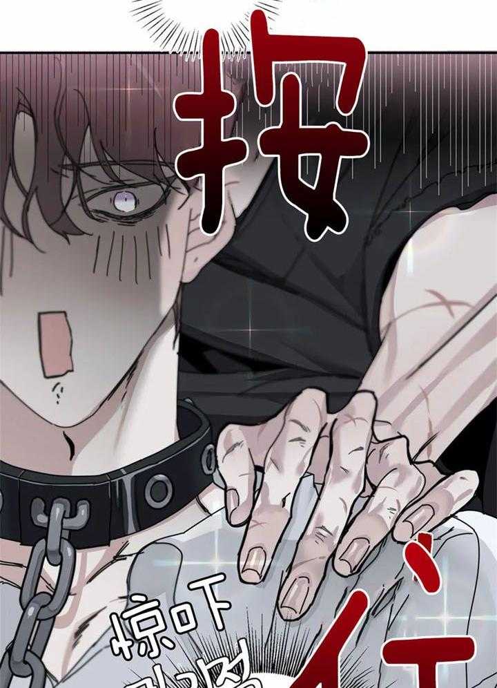 惹上大佬被囚了 第5话 第31页