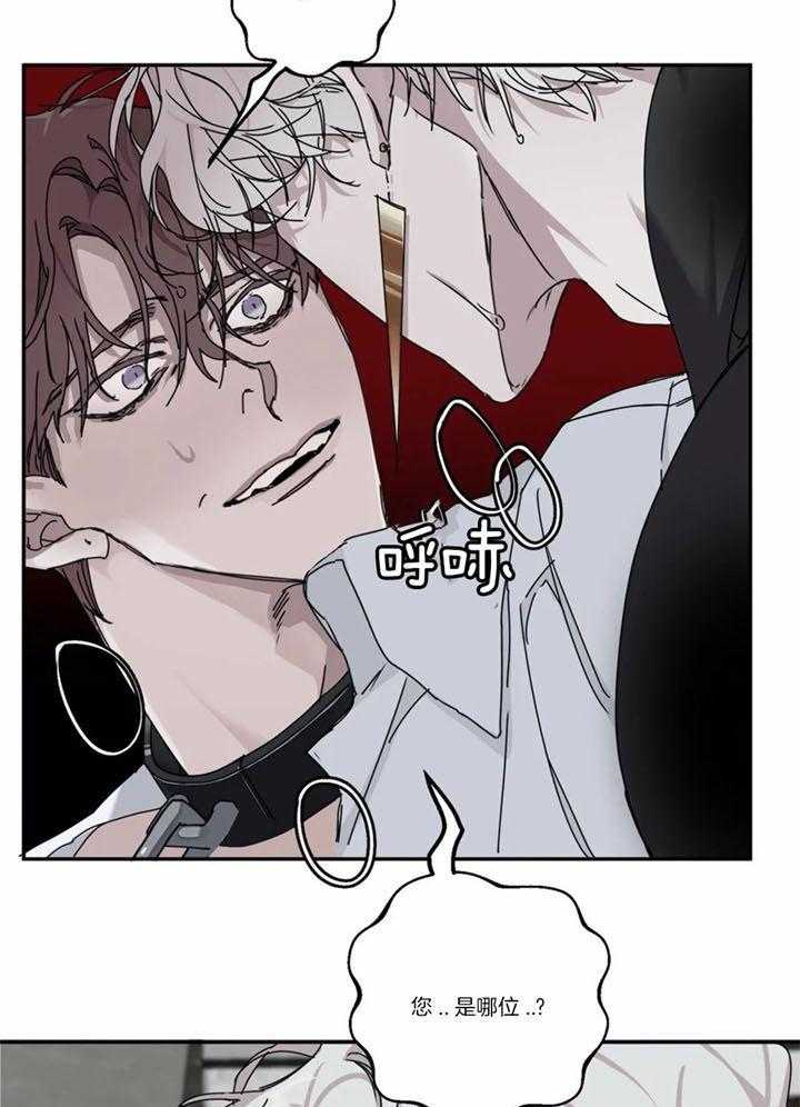 惹上大佬被囚了 第5话 第34页