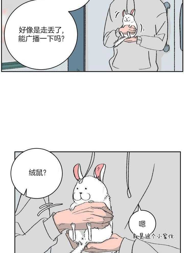 绒鼠奇遇记第3话图