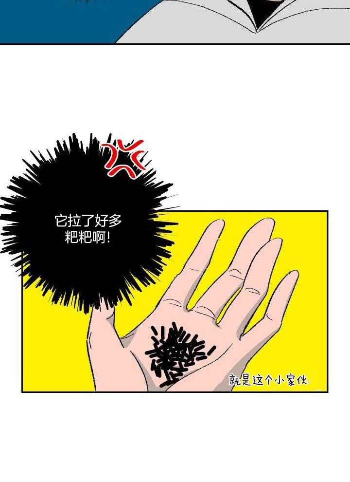 绒鼠奇遇记第3话图