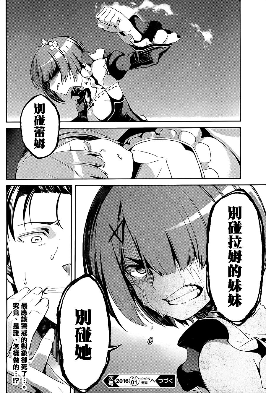 Re:从零开始的异世界生活 第二章 宅邸的一周篇 10.5话 第23页