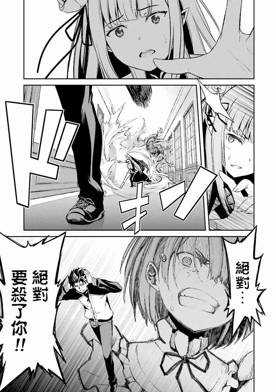 Re:从零开始的异世界生活 第二章 宅邸的一周篇 11话 第10页