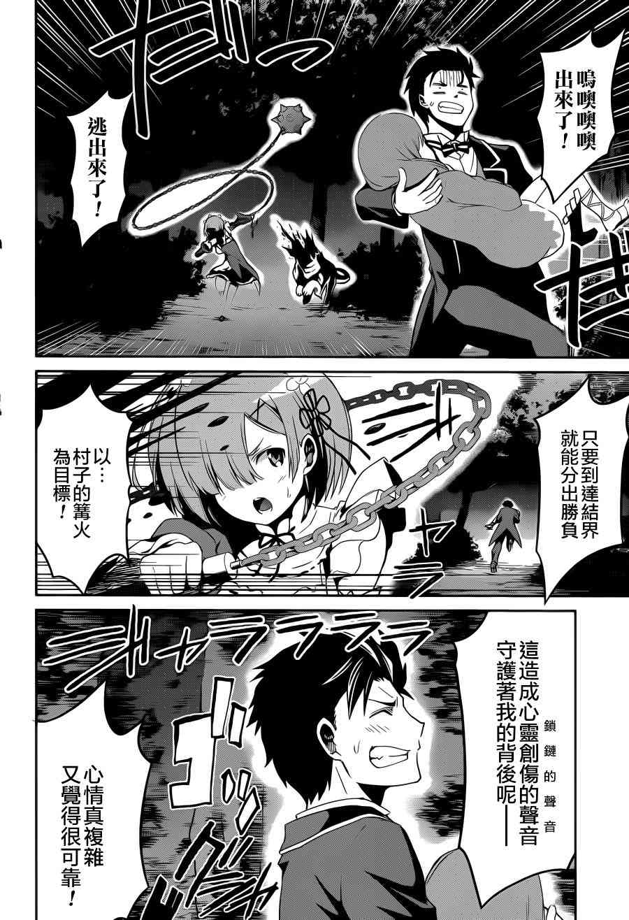 Re:从零开始的异世界生活 第二章 宅邸的一周篇 17话 第24页