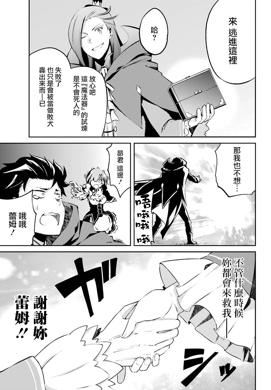 Re:从零开始的异世界生活 第二章 宅邸的一周篇 短篇07 第36页