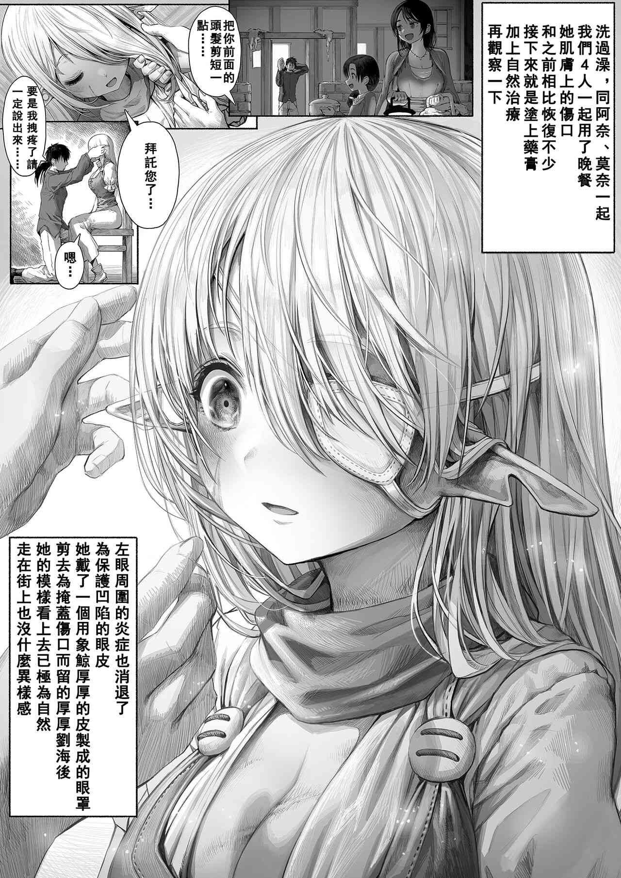 让破败精灵重获新生的药剂师先生 第29-46话 第20页