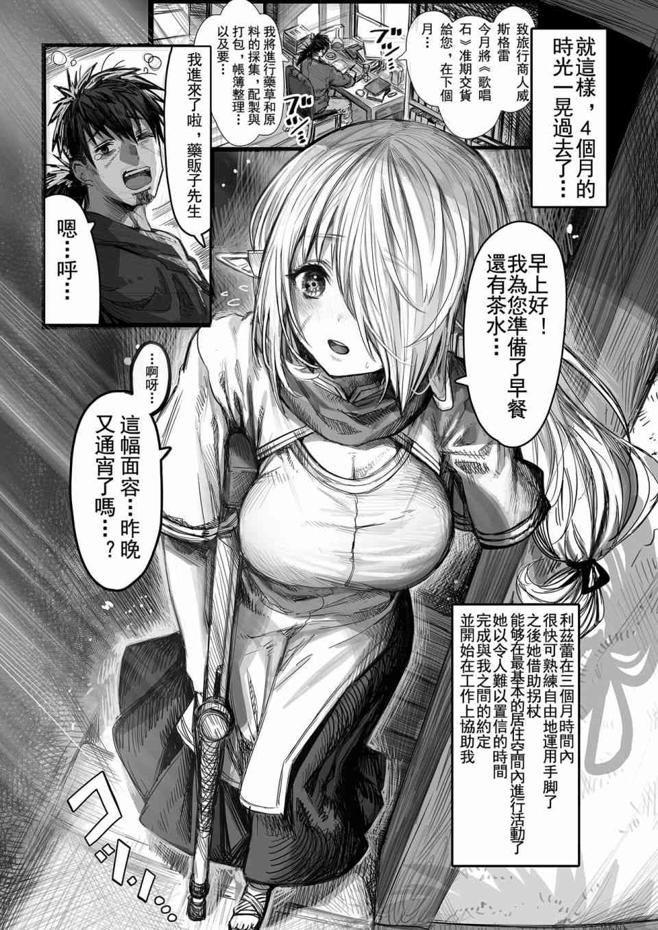 让破败精灵重获新生的药剂师先生 第55-60话 第13页