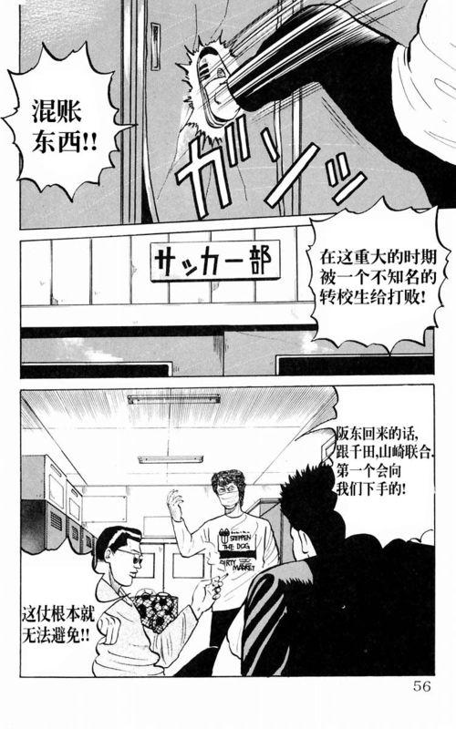 热血高校 1卷 第53页