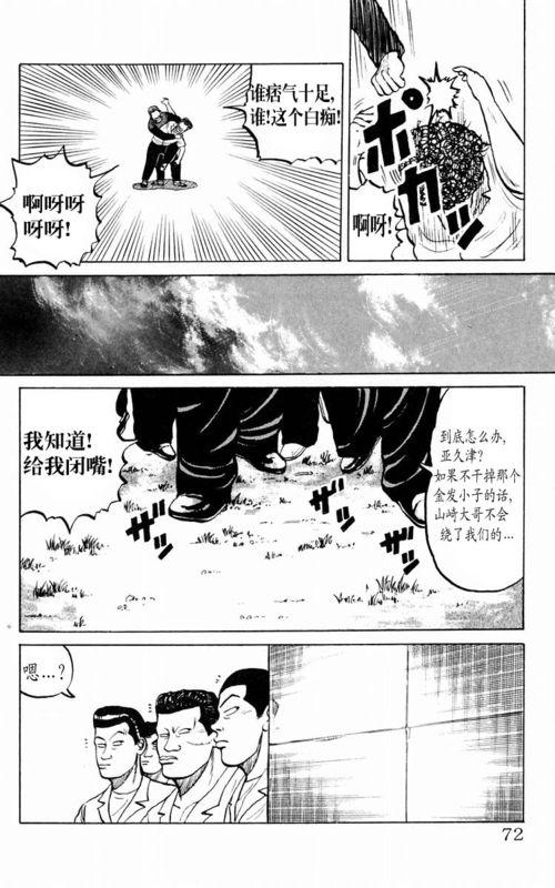 热血高校 1卷 第68页