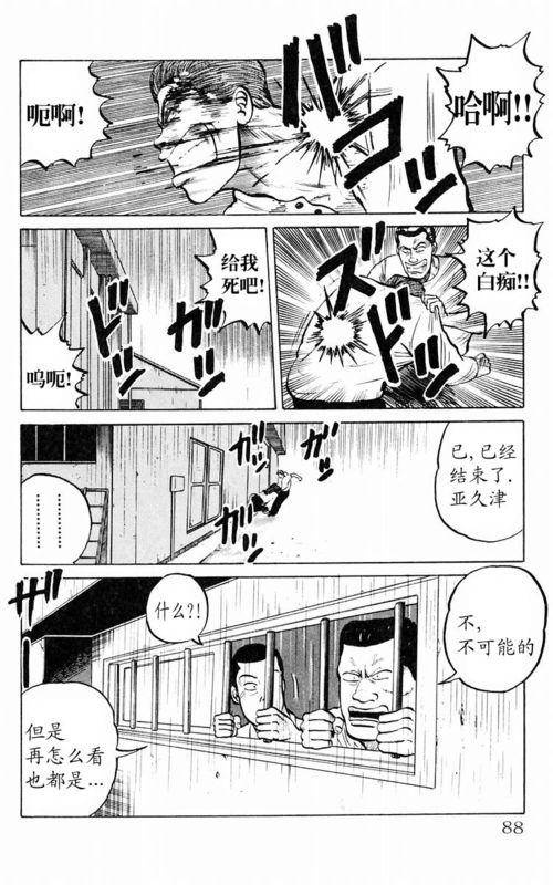 热血高校 1卷 第84页