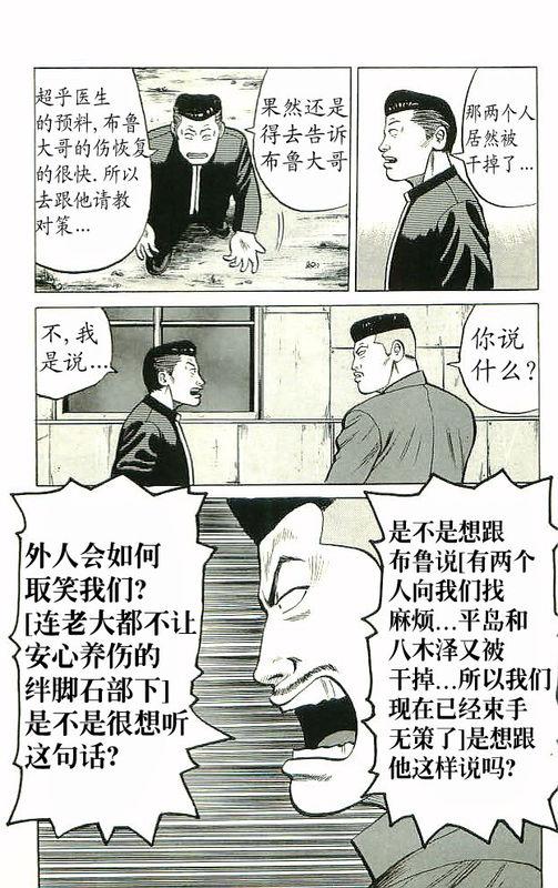 热血高校 10卷 第21页