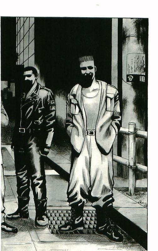 热血高校 10卷 第53页