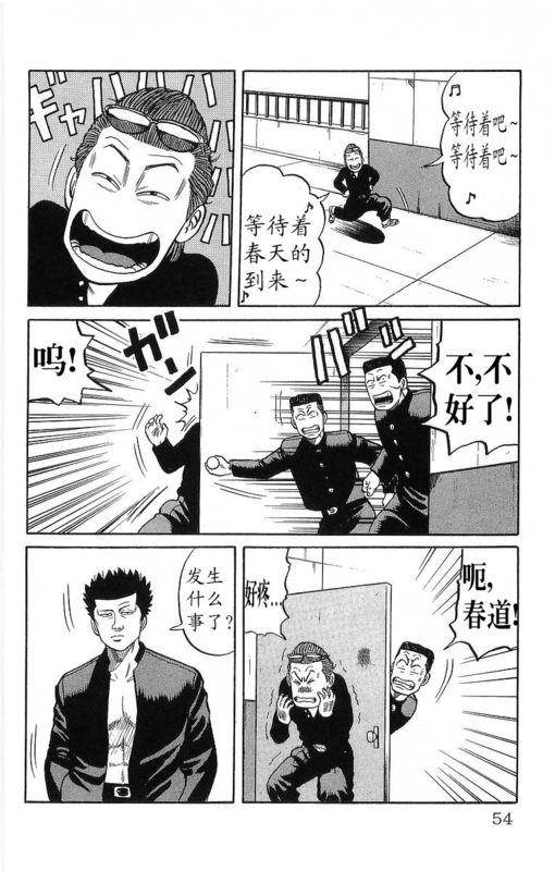 热血高校 12卷 第46页