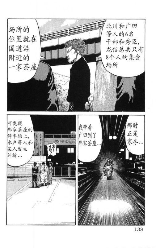 热血高校 13卷 第128页