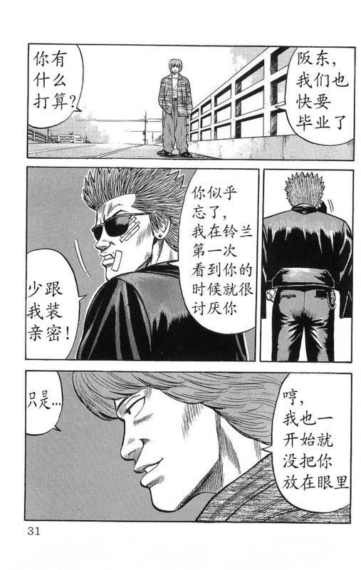 热血高校 15卷 第25页