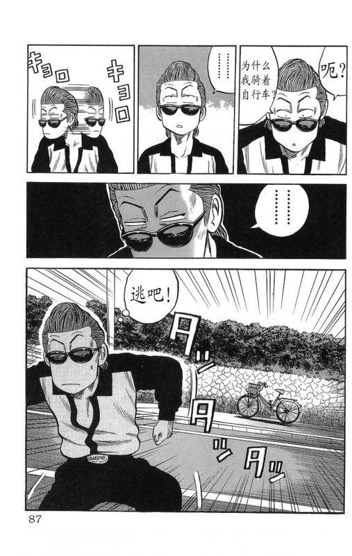 热血高校 15卷 第81页