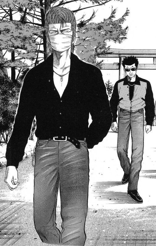 热血高校 15卷 第115页