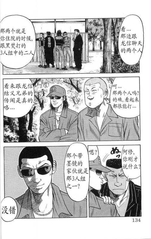 热血高校 15卷 第126页