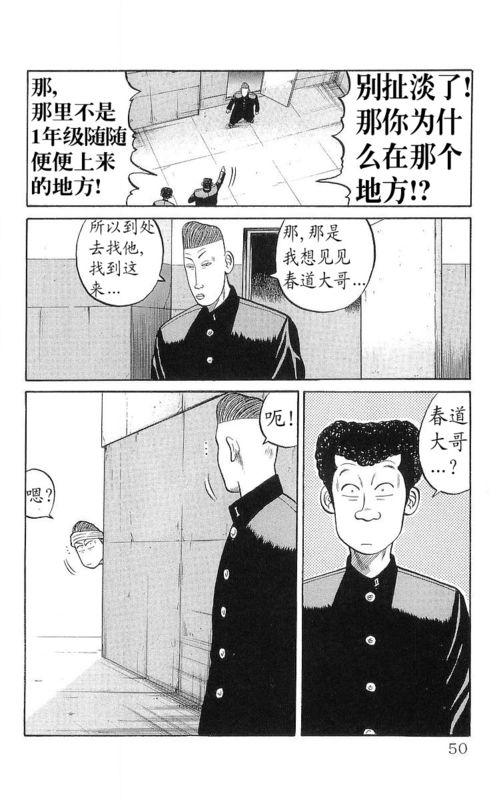 热血高校 17卷 第44页