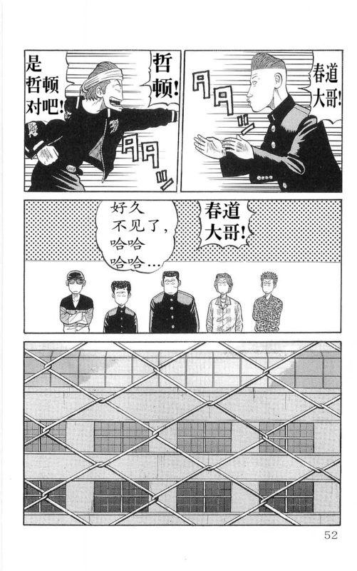 热血高校 17卷 第46页