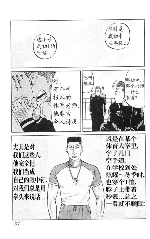 热血高校 17卷 第51页