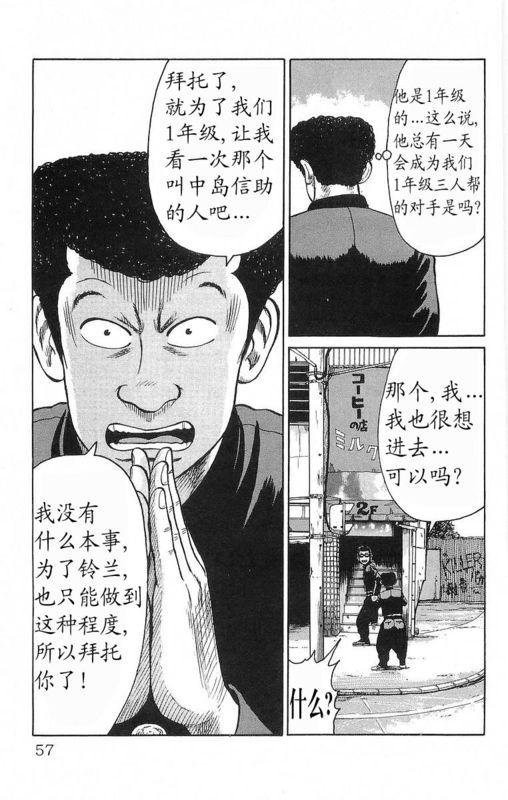 热血高校 18卷 第51页