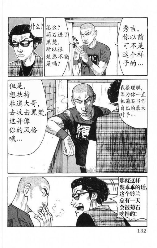 热血高校 18卷 第125页