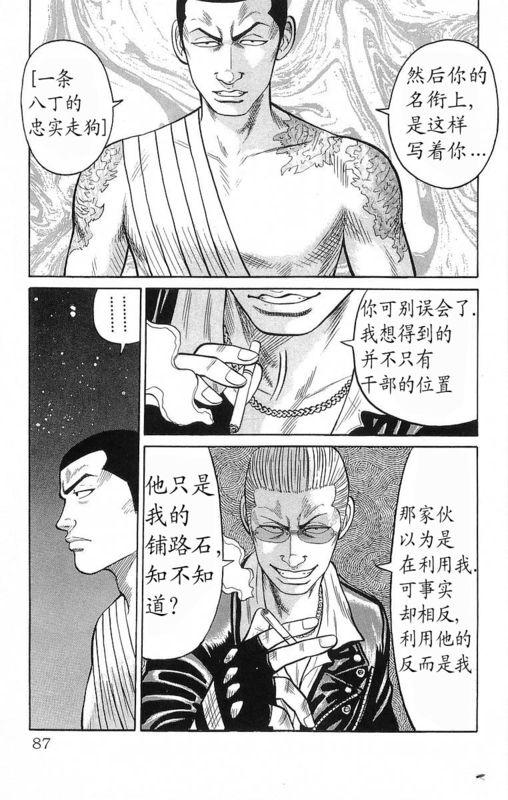 热血高校 19卷 第82页