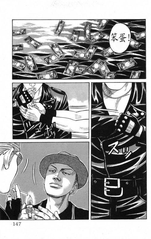 热血高校 19卷 第142页