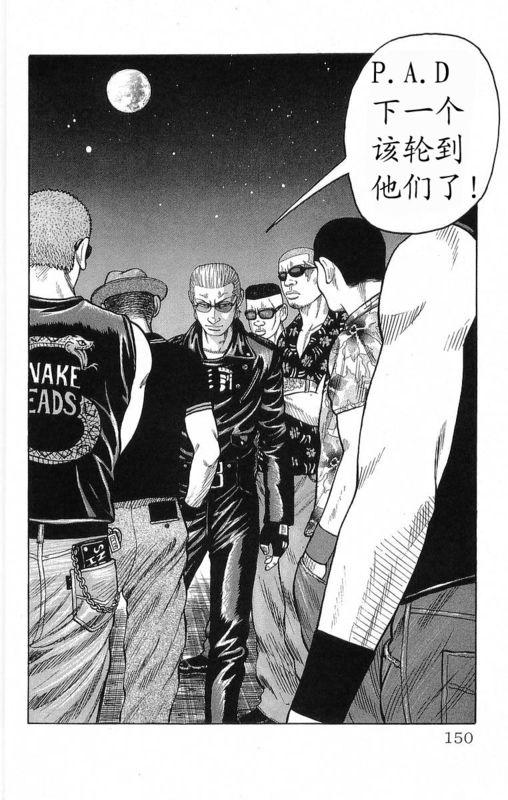 热血高校 19卷 第145页