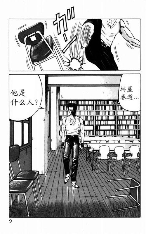 热血高校 2卷 第2页