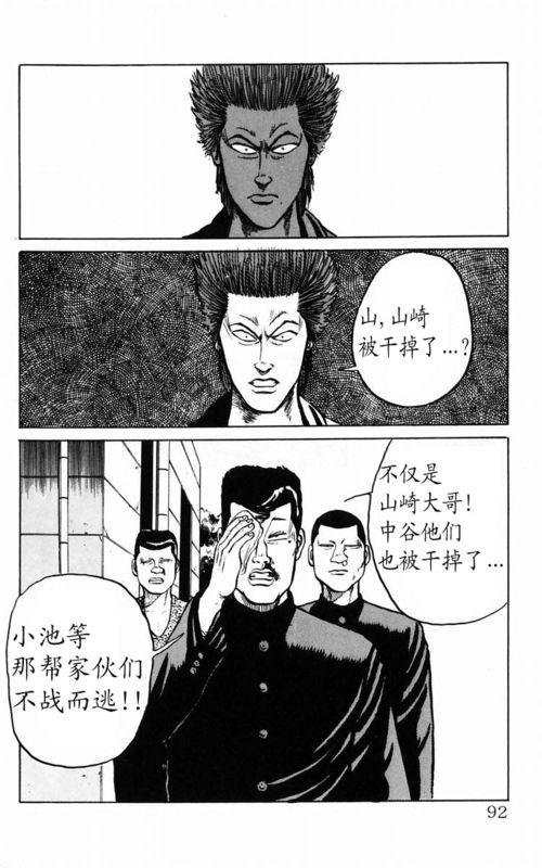 热血高校 2卷 第84页