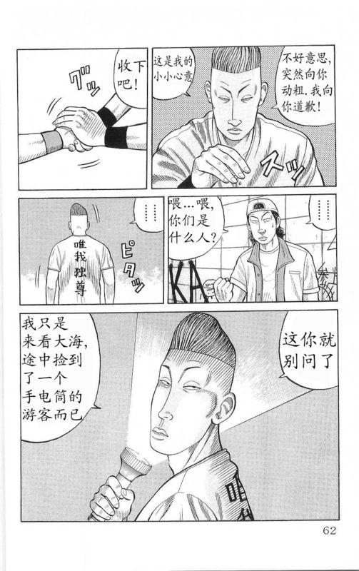 热血高校 20卷 第56页