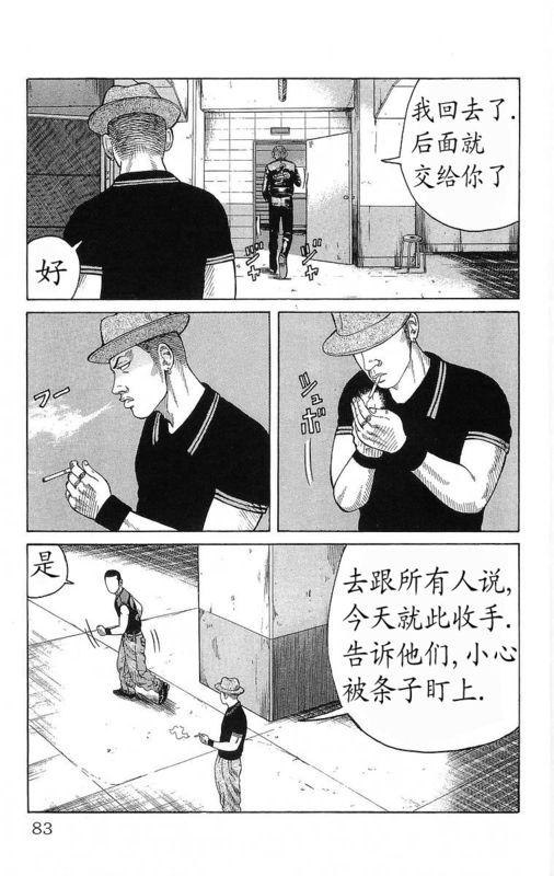 热血高校 20卷 第77页