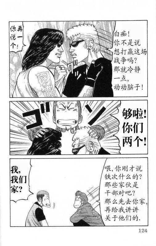 热血高校 20卷 第115页